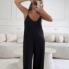 Luz Crystal Jumpsuit