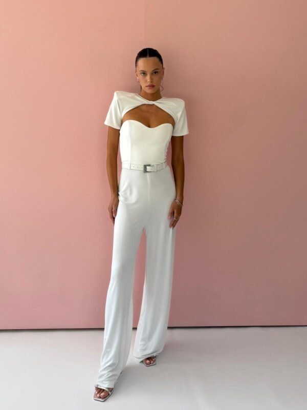 Purple Jumpsuit