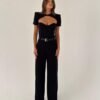 Purple Jumpsuit