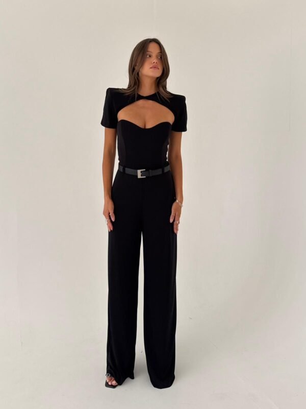 Purple Jumpsuit