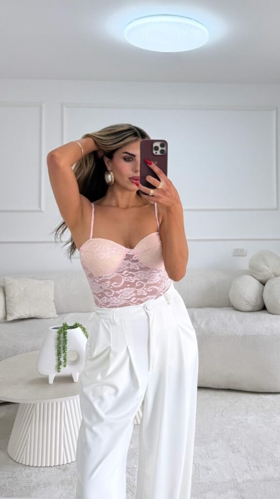 Valencia Bodysuit