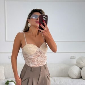 Valencia Bodysuit
