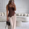 Contour Sculpt Top