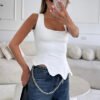 Contour Sculpt Top