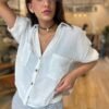 Paris Buttoned Shirt