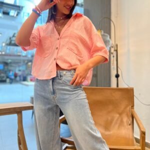 Paris Buttoned Shirt