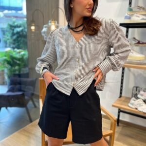 Ruth Striped Shirt