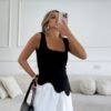 Contour Sculpt Top