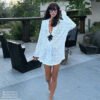 Monroe Lace Tunic