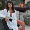 Monroe Lace Tunic