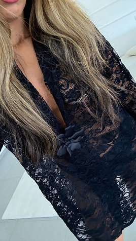 Monroe Lace Tunic
