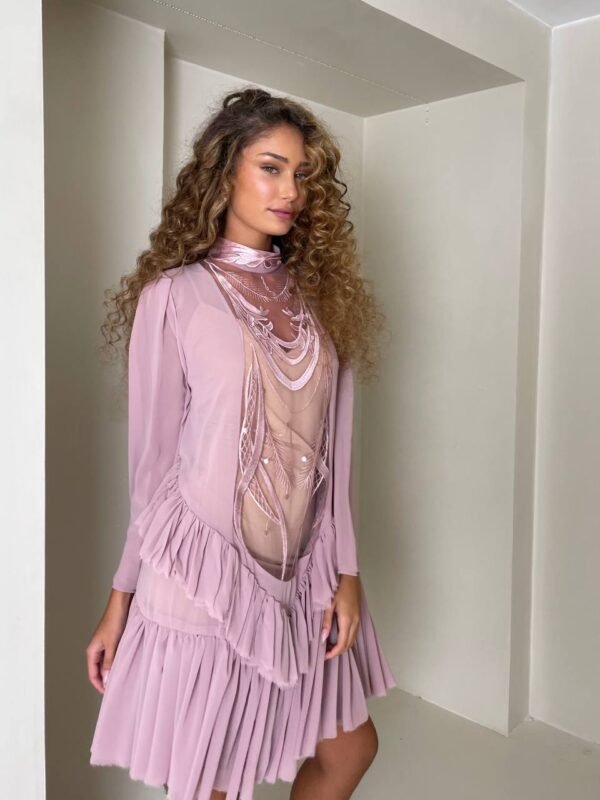 Antoinette Dress