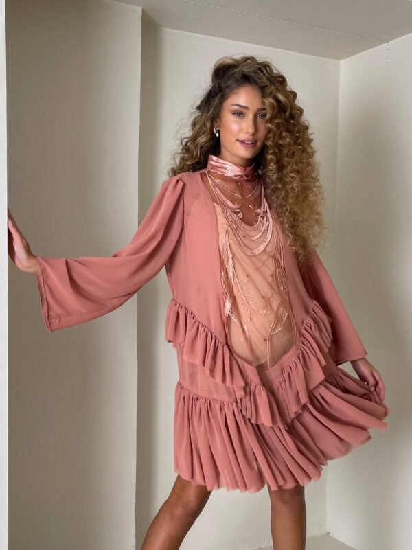Antoinette Dress