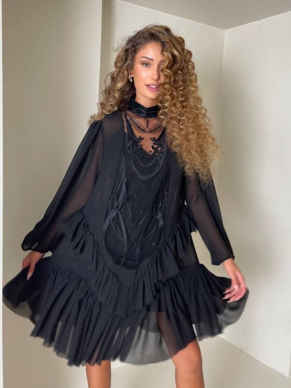 Antoinette Dress