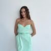 שמלה לינק מנטה 3 Link Dress