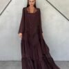 Seoul Maxi Dress