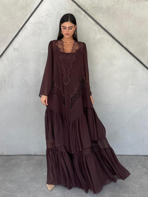 Seoul Maxi Dress
