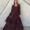 Seoul Maxi Dress