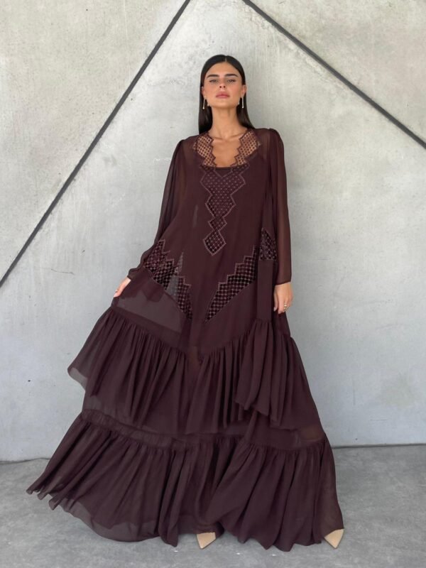 Seoul Maxi Dress