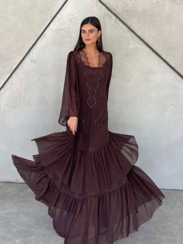 Seoul Maxi Dress