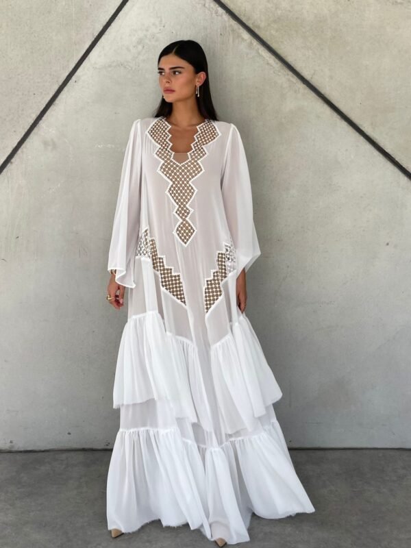 Seoul Maxi Dress