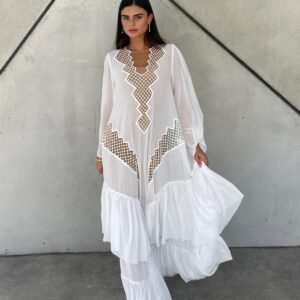 Seoul Maxi Dress