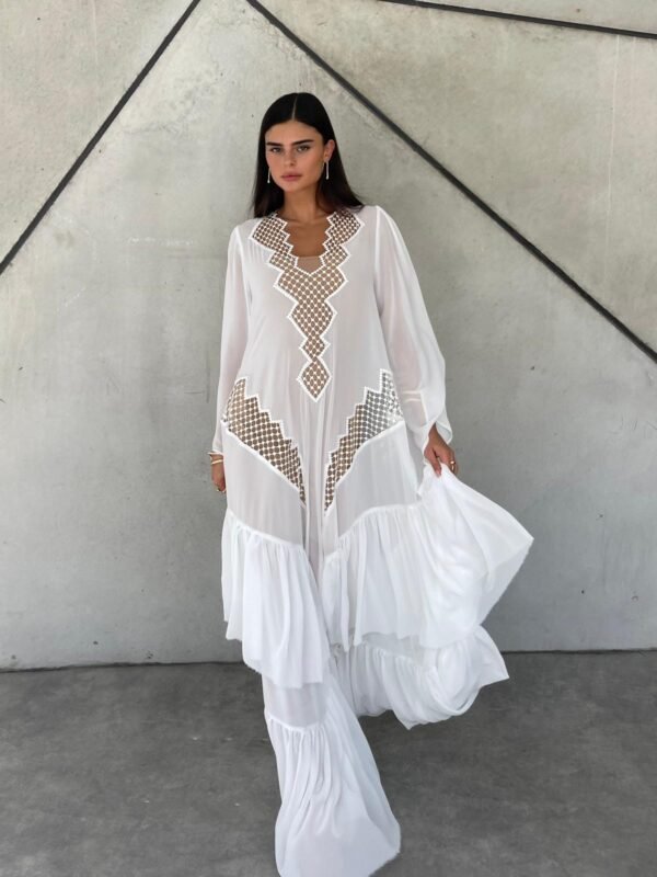 Seoul Maxi Dress