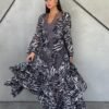 Seoul Maxi Dress