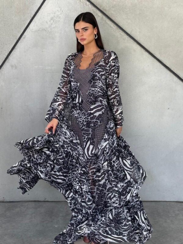 Seoul Maxi Dress