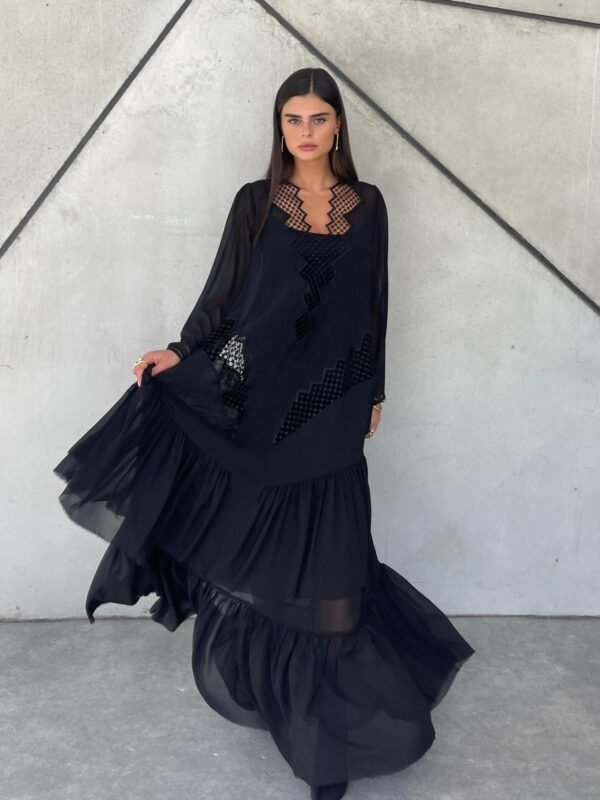 Seoul Maxi Dress