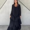 Seoul Maxi Dress