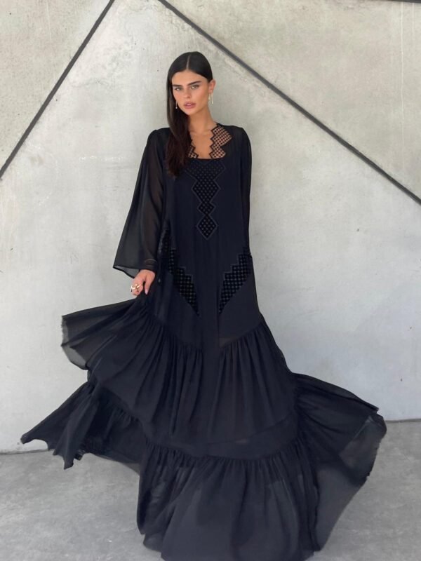 Seoul Maxi Dress