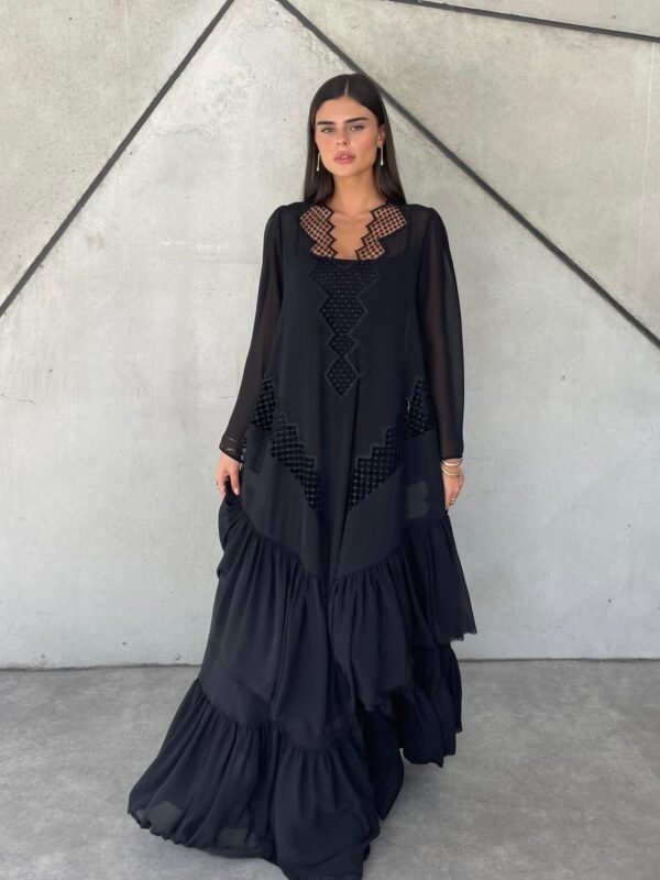 Seoul Maxi Dress