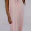 Luz Flower Maxi Dress