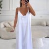 Luz Flower Maxi Dress