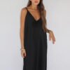 Luz Flower Maxi Dress