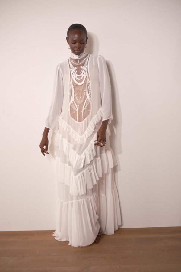 Shinez Couture Dress