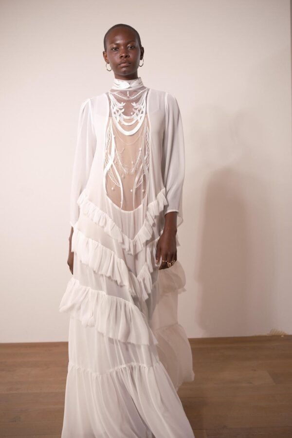 Shinez Couture Dress