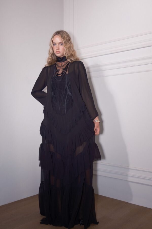 Shinez Couture Dress