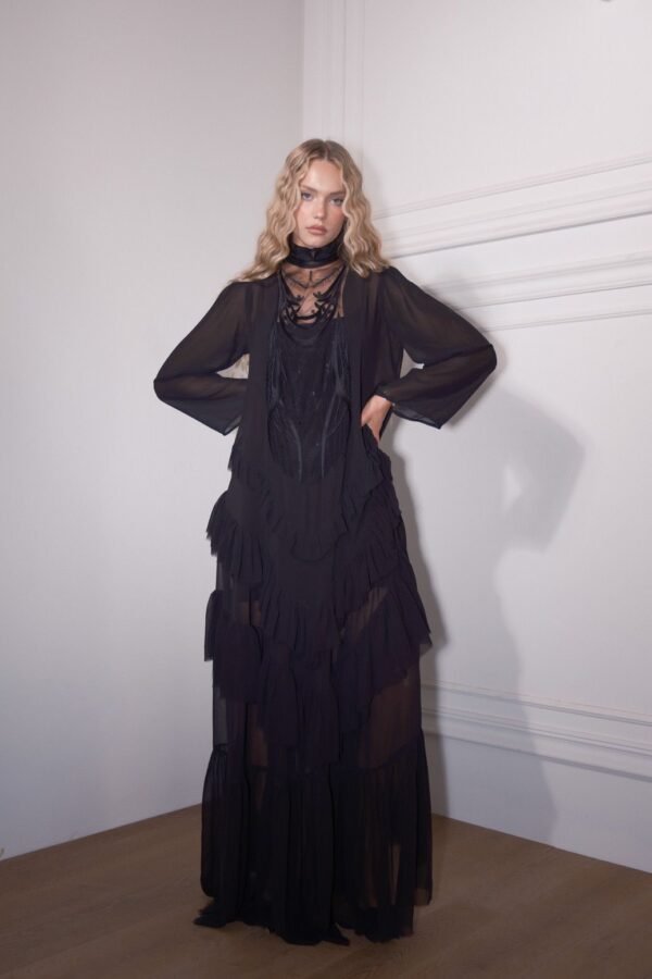 Shinez Couture Dress