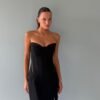 Shelby Noir Dress