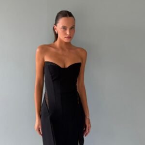 Shelby Noir Dress