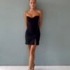 Shelby Noir Dress