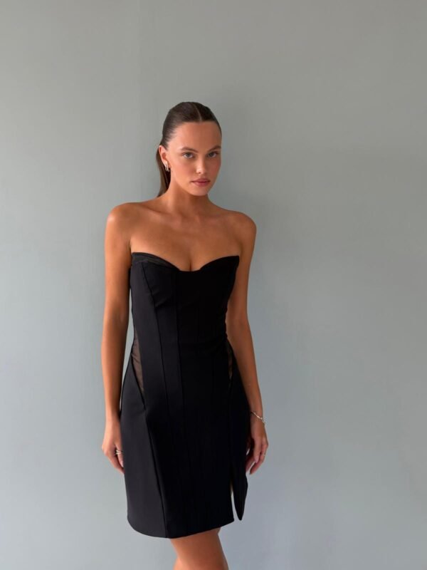 Shelby Noir Dress