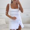 Bianca Rose Mini Dress
