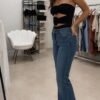 CAYE Flare Jeans