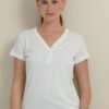 Noa Ribbed Tee