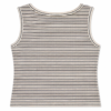 Shir Ribbed Tank