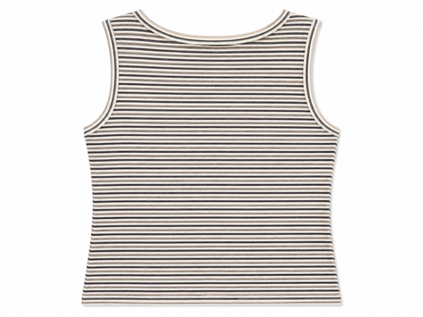 Shir Ribbed Tank