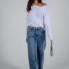 MILA Crystal Jeans